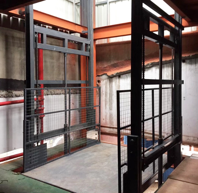 湖里升降平台维护保养常见问题及规范流程