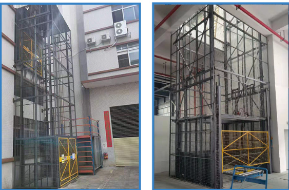 湖里导轨式升降平台规格与安装要求