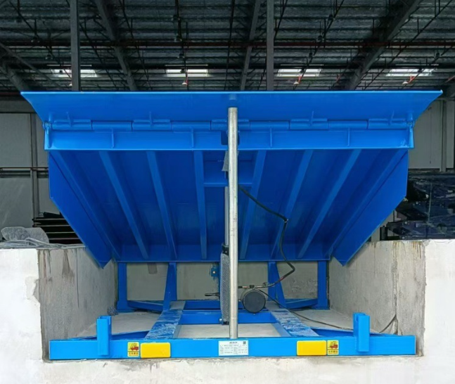 湖里固定式登车桥