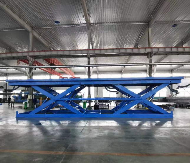 湖里固定式液压升降平台